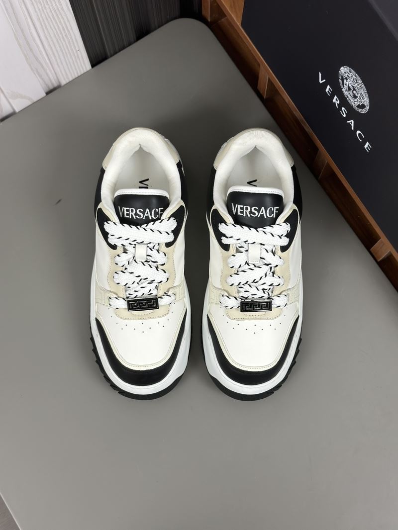 Versace Low Shoes